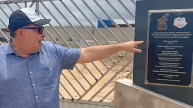 Advogado está preocupado com decisão da DPU que inclui embargo da construção de um parque aquático