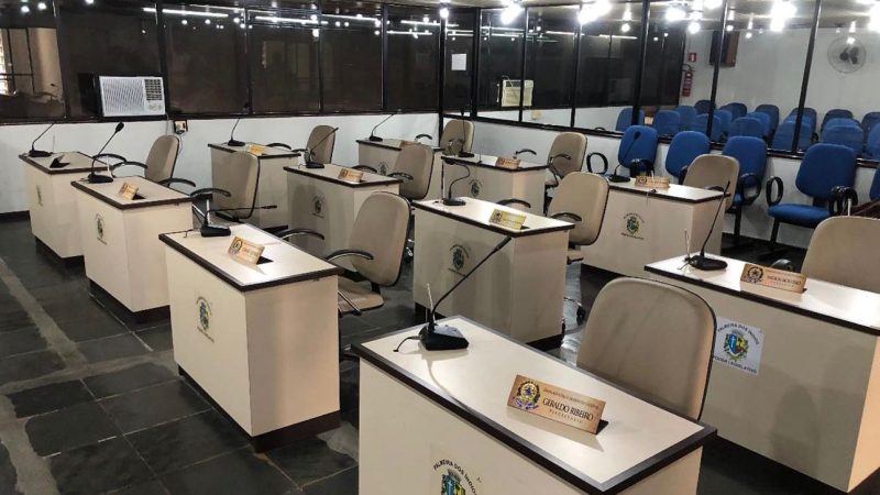 Saiba o que está por trás da falta de quórum que derrubou votação da LDO em Palmeira dos Índios