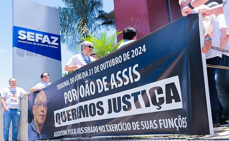 Paulo Dantas envia projeto de lei à Assembleia que indeniza viúva do auditor fiscal João de Assis
