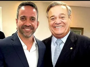 Dantas desistir de ir às urnas em 2026