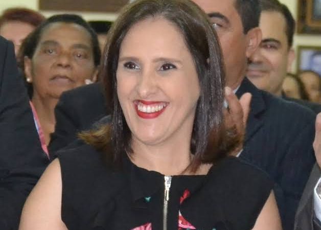 Christiane Bulhões deve assumir a Sesau em 2025