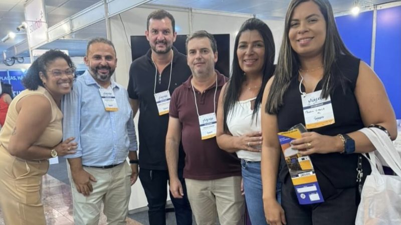 Stella Placas participa de Encontro da Associação Nacional dos Estampadores de Placas de Identificação Veicular