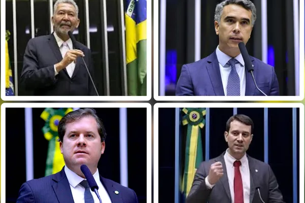 Deputados de Alagoas assinam intenção de PEC que prevê o fim da escala 6×1
