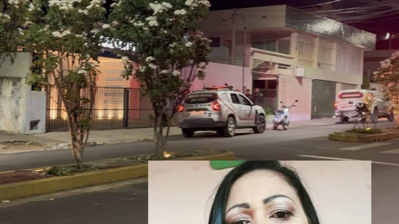 Feminicídio é registrado dentro de hotel no centro de Palmeira dos Índios