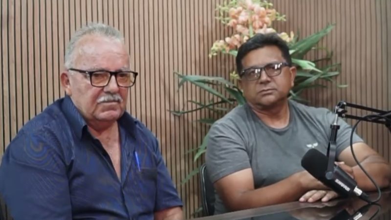 CSE: após tensão, Guruba desiste de candidatura, enquanto Umbelino cogita entrar na justiça