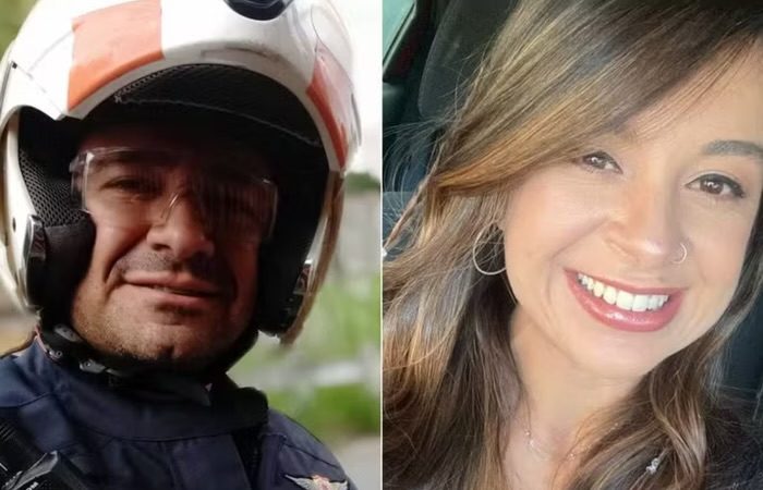 Quem era casal de enfermeiros achado morto em carro