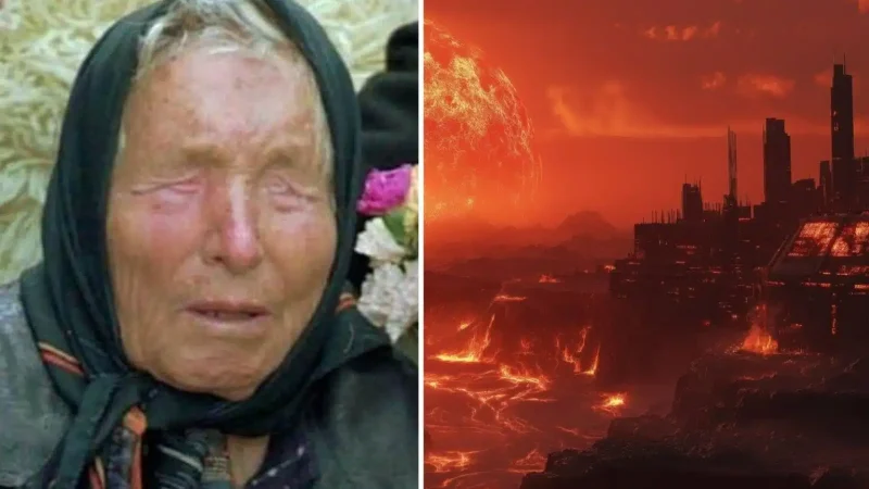 As previsões de Baba Vanga para 2025 que você precisa conhecer