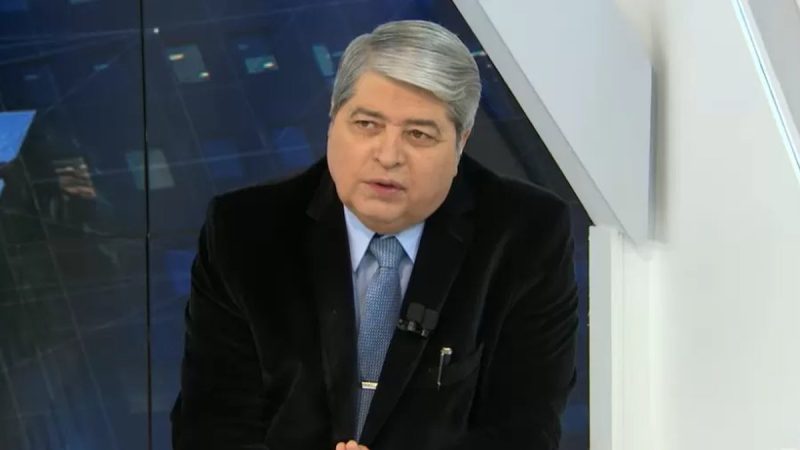 Datena deixa a Band após mais de 20 anos na emissora