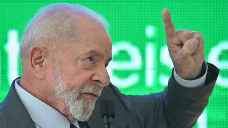 Lula é proibido de usar remédios como o Viagra por 60 dias