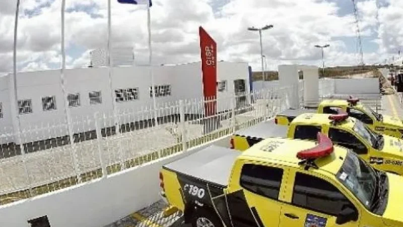 Idoso é preso após cobrar suposta dívida e ameaçar vizinha com espingarda, em Igaci