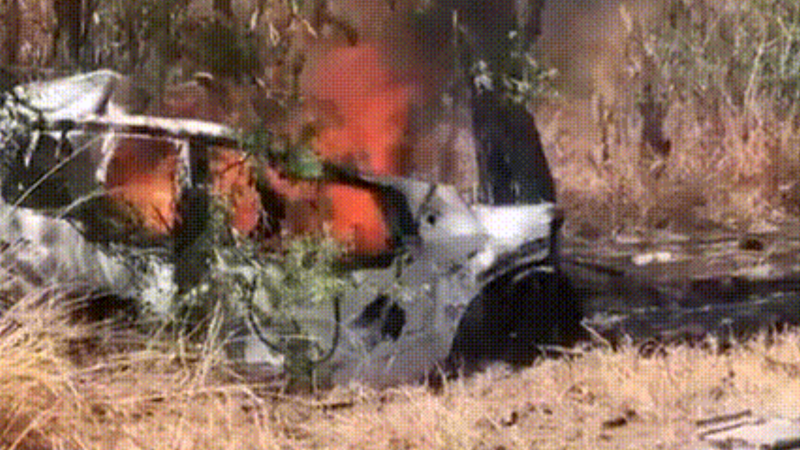 Mortos carbonizados em trágico acidente em Alagoas estavam a caminho do RJ