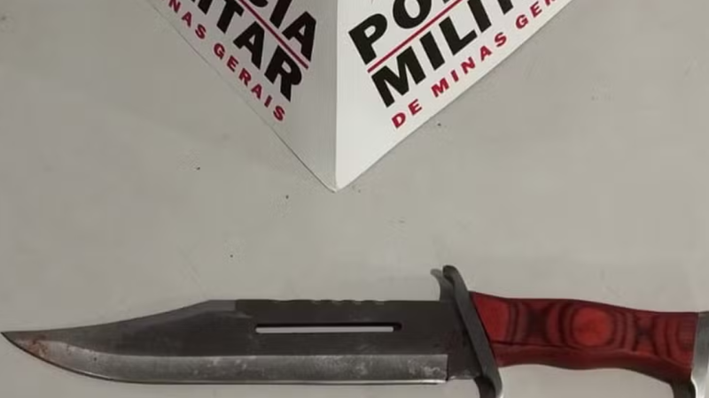 Patrão morre após ser esfaqueado por funcionário durante confraternização no interior de MG