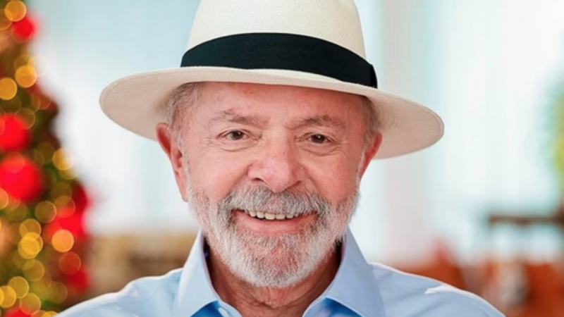 Pronunciamento de Natal: Lula prega união e diz estar firme e forte