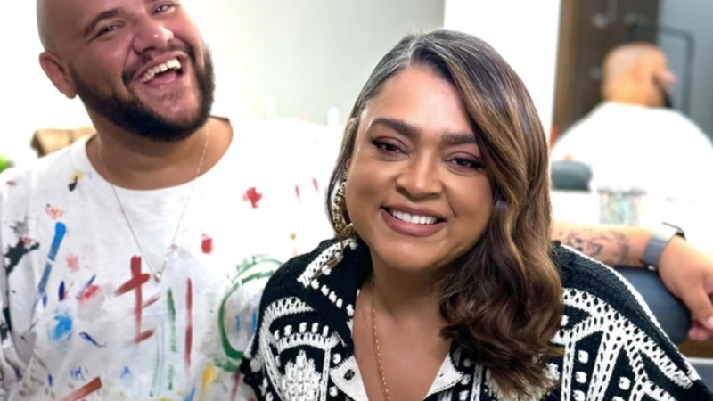 Gominho revela que Preta Gil ficou de olho em enfermeiro: “Impossível”