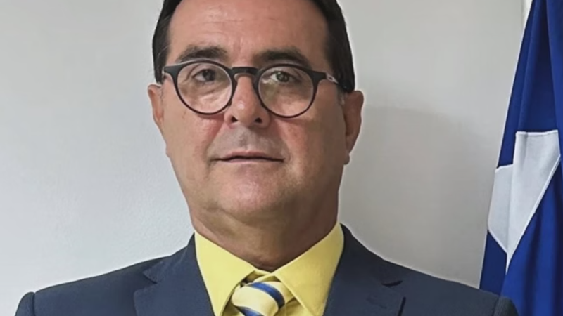 Vice-prefeito preso na BA pedia para empresários pagarem suas dívidas