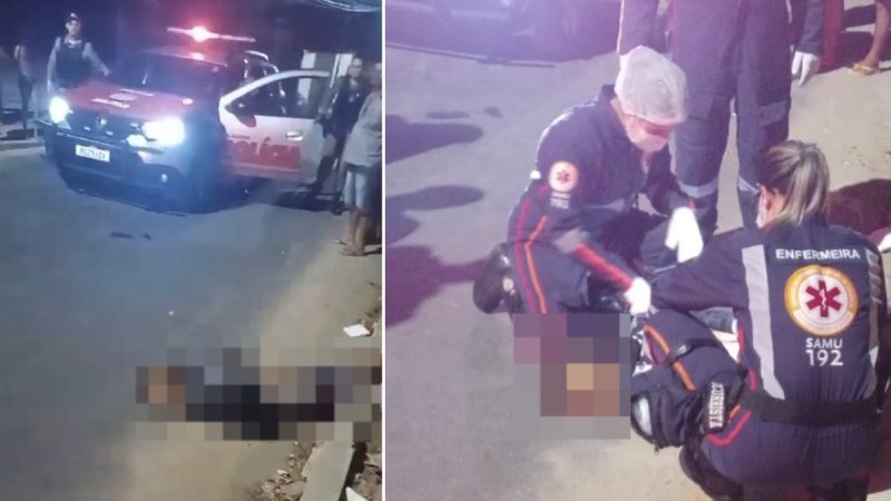 Jovem é assassinado a tiros quando retornava para barzinho em Arapiraca