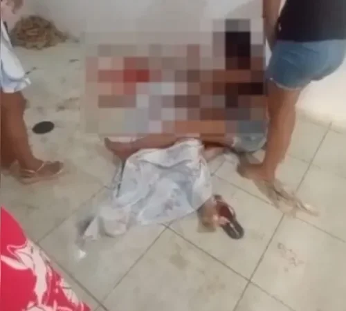 Mulher é morta por companheiro após festa em Feliz Deserto