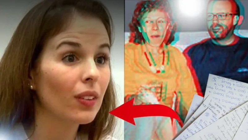 Em carta psicografada, pais de Suzane Richthofen mandam recado à filha