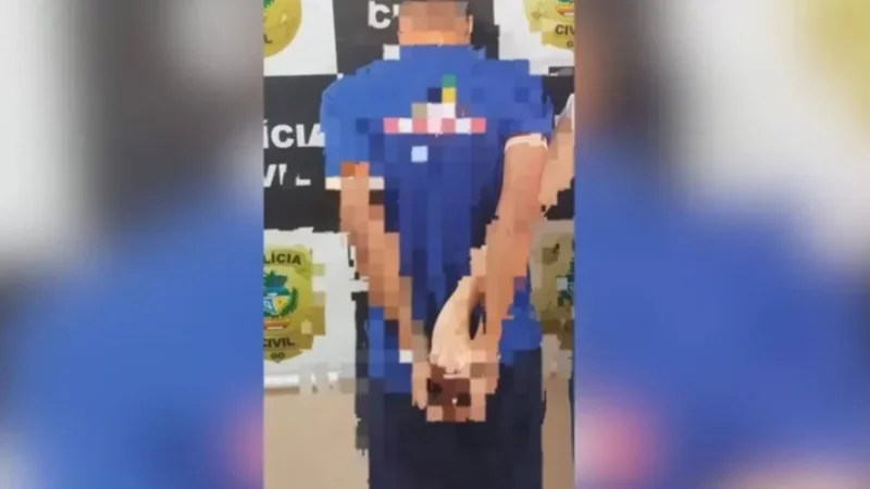 Tio é preso após estuprar e dar pílulas do dia seguinte para sobrinha