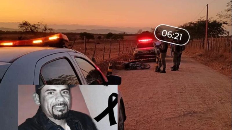 Homem é assassinado após voltar de festa em Minador do Negrão