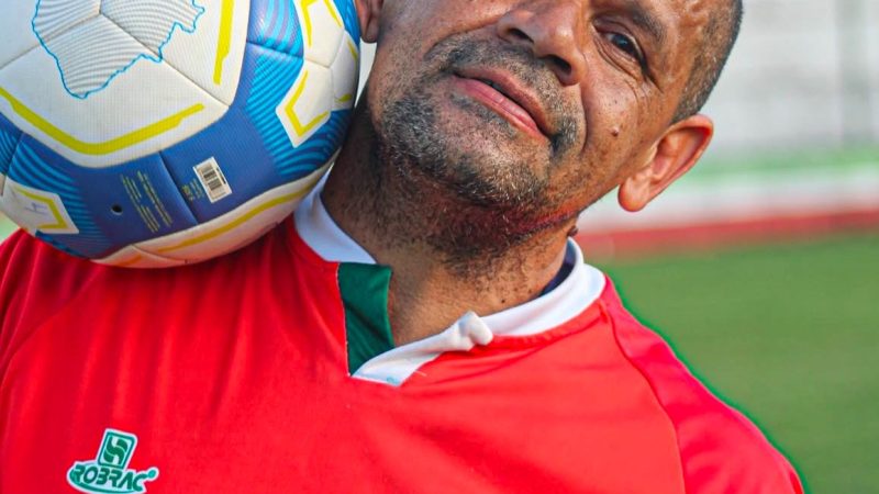 Roupeiro do CSE sofre infarto e morre em Palmeira dos Índios