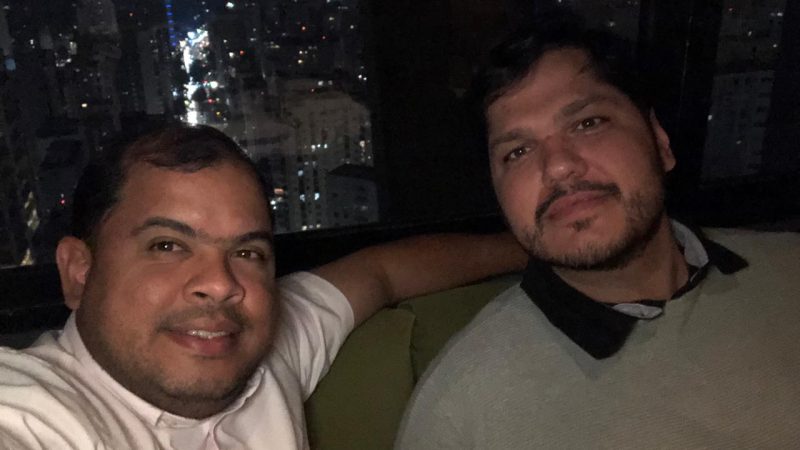 Toninho Garrote fortalece candidatura de Madson Monteiro à presidência da Câmara; grupo aguarda adesão do 12º vereador