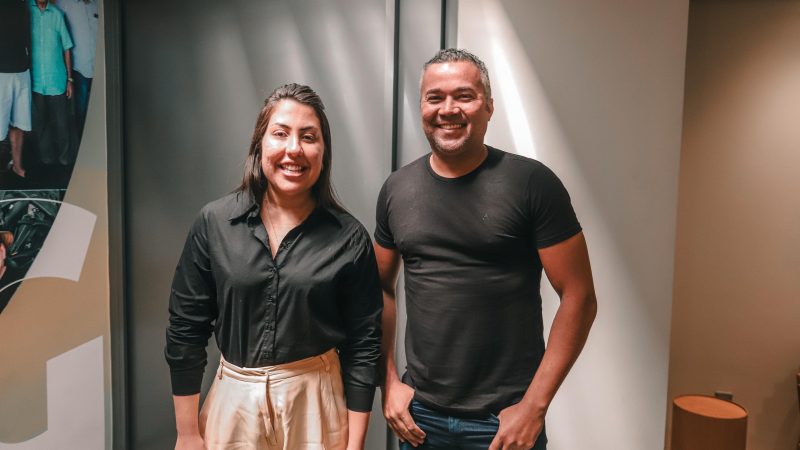 Palmeira: Vereador Kall Mello visita deputada Gabi Gonçalves para fortalecer apoio ao município