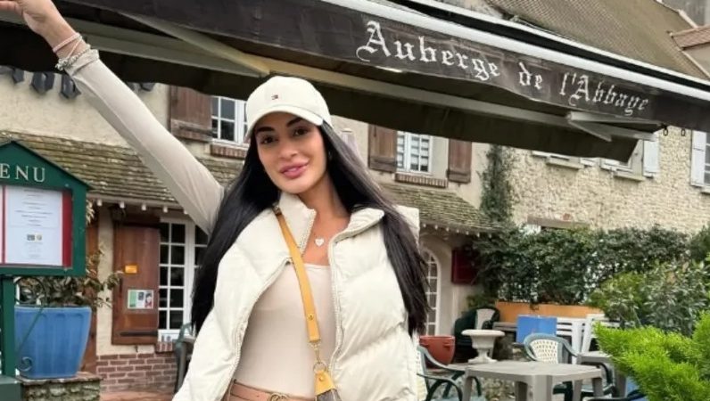 Mulher de Kel Ferreti agradece apoio após operação e prisão de marido: ‘Gratidão’