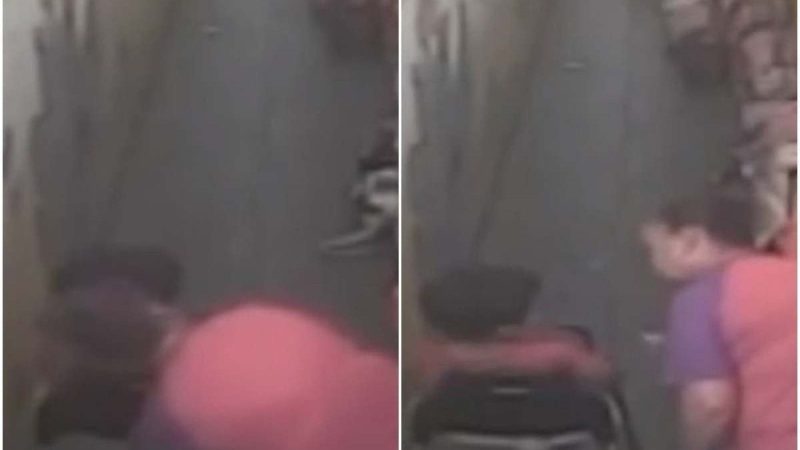 Criança de 4 anos é amarrada em cadeira por professora