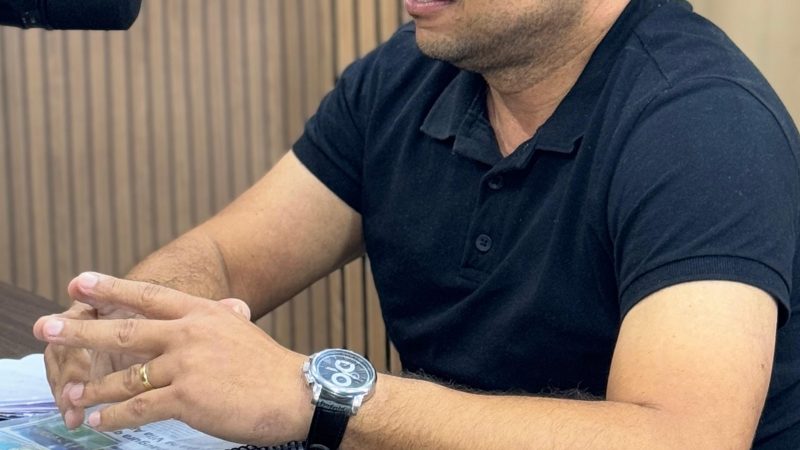 Prefeito de Tanque d’Arca Will Valença encerra 8 anos de gestão e faz discurso de agradecimento