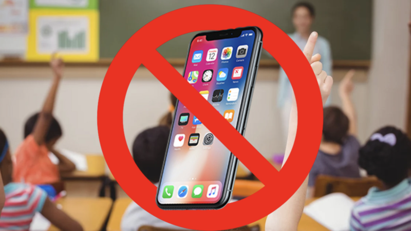 Projeto de lei que proíbe uso de celulares nas escolas será votado na CCJ da Câmara