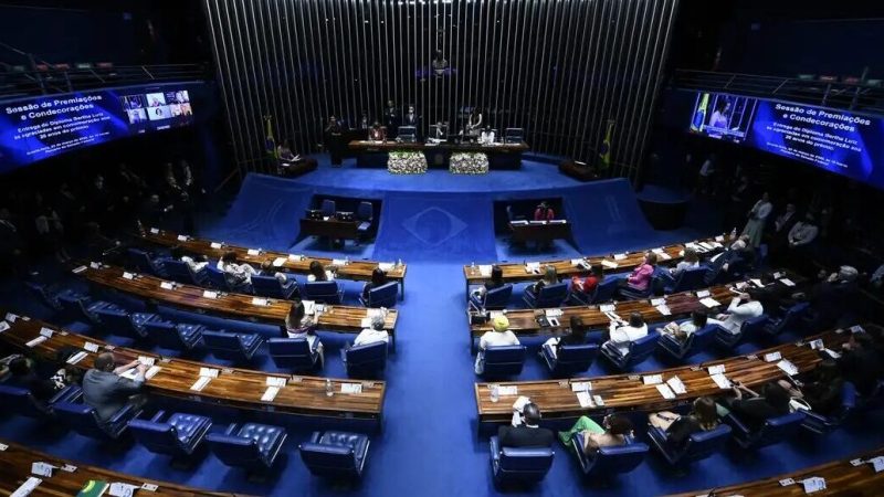 Senado aprova urgência do PL que regulamenta IA no Brasil