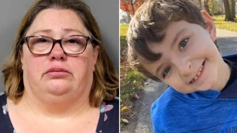 Mulher de 150 quilos mata filho após sentar nele como castigo e é condenada a seis anos de prisão