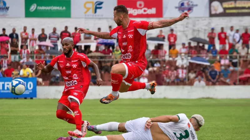 Penedense vence Murici na abertura do Campeonato Alagoano
