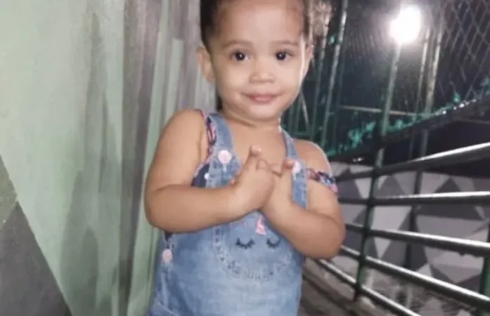 Caso Maria Alice: suspeito de participação na morte de criança de 3 anos é preso no Antares