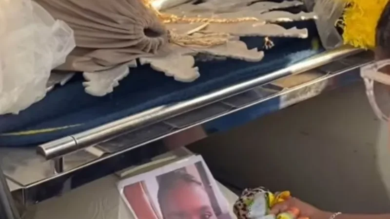 Caso Anna Cecillya: corpo de menina de 9 anos estuprada e morta em Branquinha é enterrado