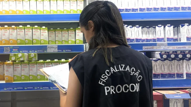 Cesta básica registra aumento de 21%, aponta pesquisa do Procon Maceió