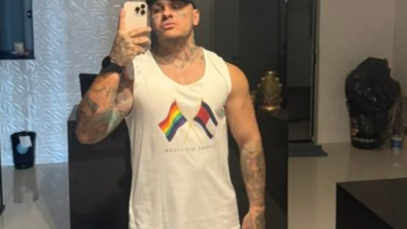 Toguro declara-se gay: “Só quero apoio”