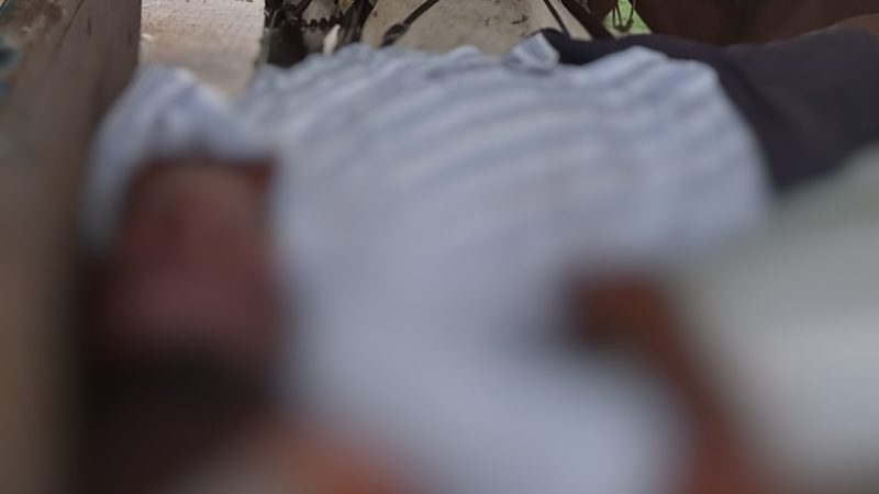 Homem é encontrado morto dentro de carroça no agreste