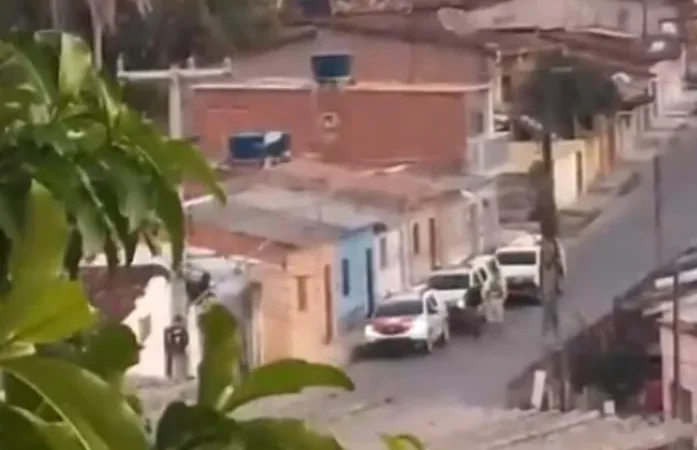 Suspeito de tráfico é ferido durante operação policial em Rio Largo
