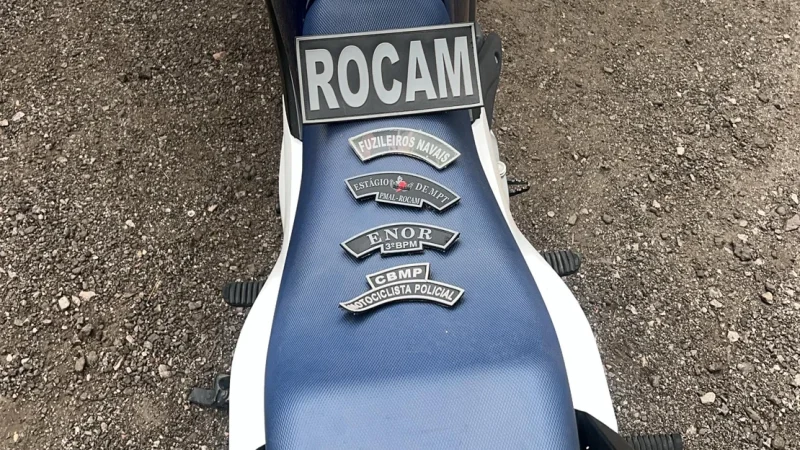 Polícia recupera motocicleta com queixa de furto em Arapiraca