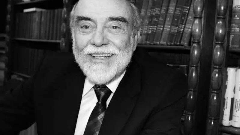LUTO! Marcello Lavenère, ícone do Direito e defensor dos direitos humanos, morre aos 86 anos em Brasília