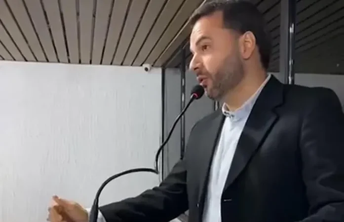 Ex-presidente do CSE, hoje vereador, rebate sobre acusação de que ele foi o responsável pelo bloqueio de 270 mil reais do clube por parte da CBF