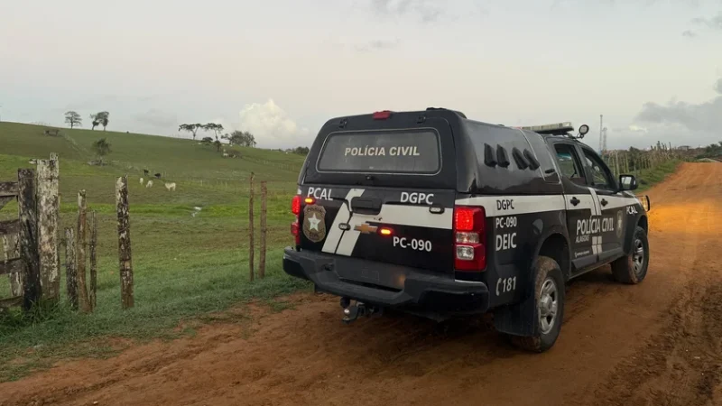 Foragida de Cacimbinhas é presa em ação conjunta das Polícias Civil de Alagoas e São Paulo