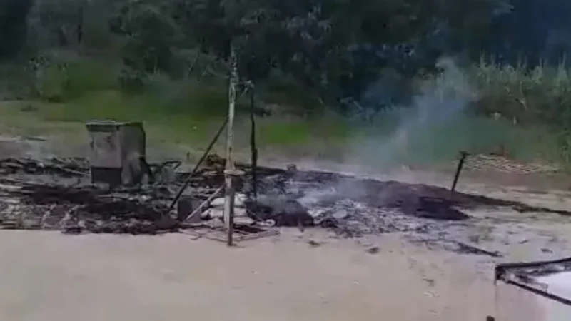 Polícia Civil identifica três suspeitos de incendiar circo no interior de Alagoas