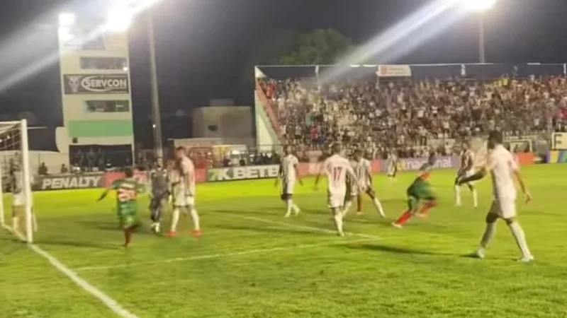 CSE perde para o Tombense e dá adeus à Copa do Brasil