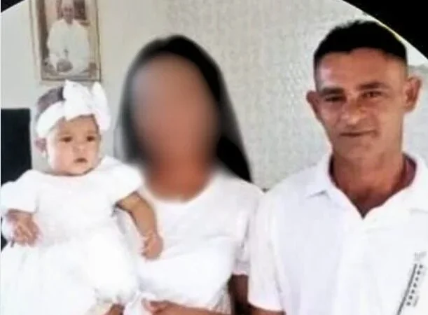 Bebê de um ano morre após ser atingida pelo pai durante briga com a mãe em Santana do Ipanema