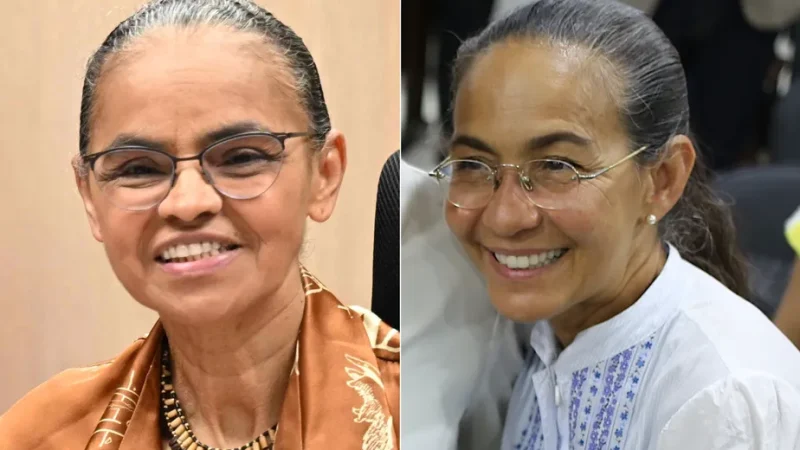 Desgaste entre Marina e Heloísa Helena se agrava na Rede com representação disciplinar