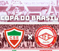 Copa do Brasil: CSE enfrenta Tombense na primeira rodada nesta quarta (26)