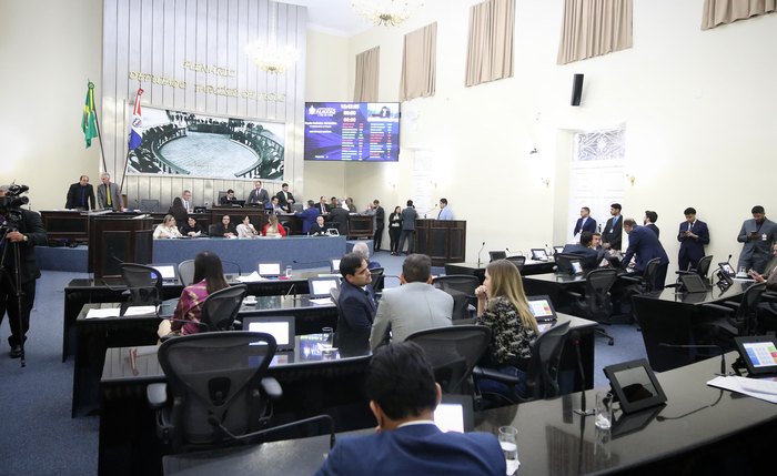ALE de Alagoas inicia trabalhos legislativos com sessão especial nesta terça